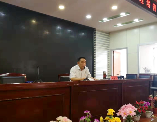 7忻州云河纺织集团有限公司总经理韩建军作专题讲座8ad5ee8b5e44a6081a641d543da711d_看图王_副本.jpg