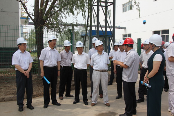 检查广宇煤电厂环保设施建设情况.JPG